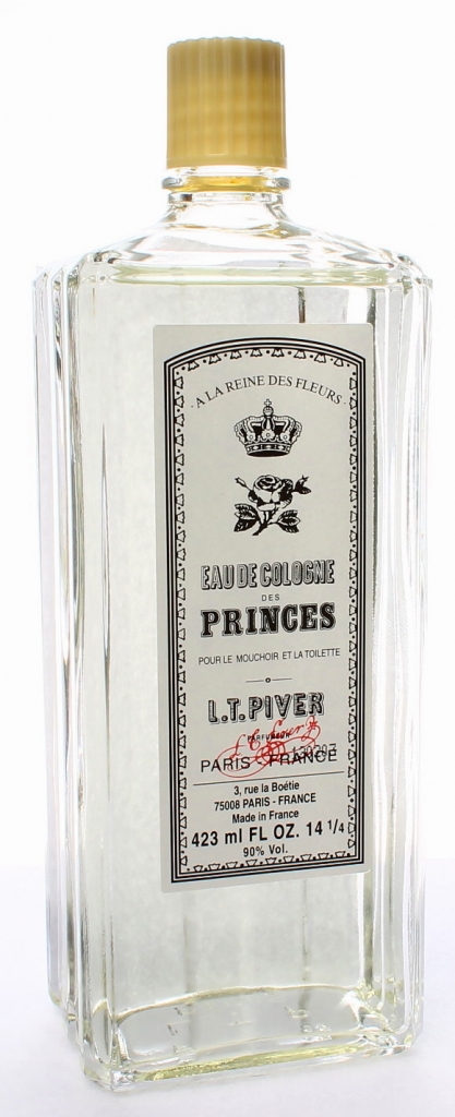 Princes Eau de Cologne 423 ml L.T. Piver