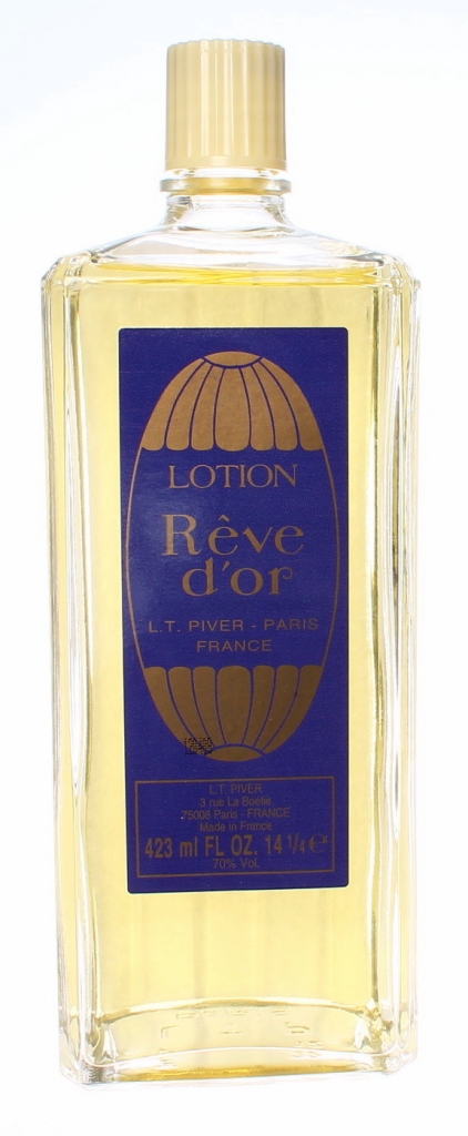 REVE D'OR Lotion 423 ml L.T. Piver