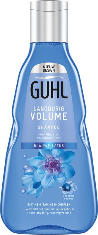 Shampoo langdurig volume 250 ml Guhl