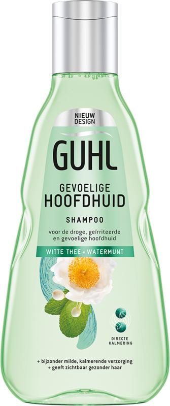 Shampoo sensitive 250 ml Guhl