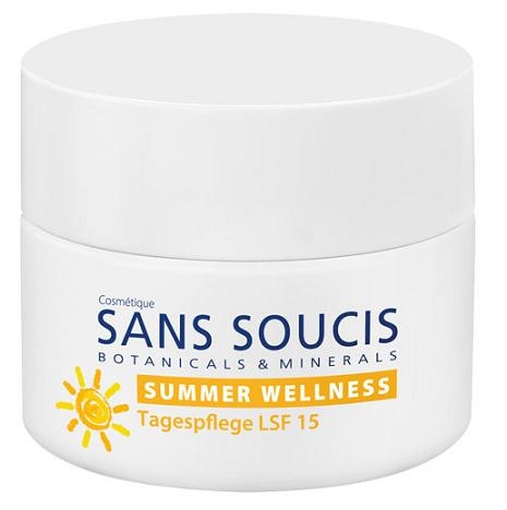 Summer Wellness Day Care SPF 15 50ml Sans Soucis*