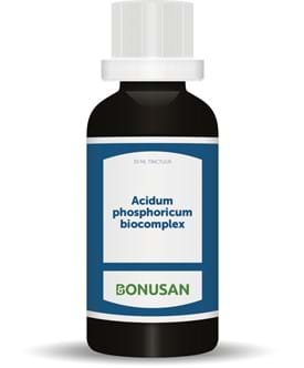 Acidum phosphoricum biocomplex 30 ml Bonusan