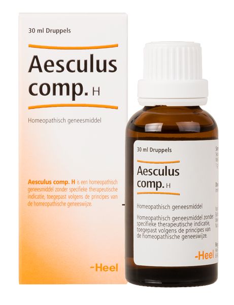 Aesculus compositum H 30 ml Heel