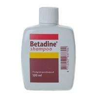 creatief Veilig Heel veel goeds Betadine shampoo 120 ml ⋆ Bik & Bik NL