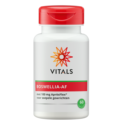 Boswellia - AF 60 capsules Vitals