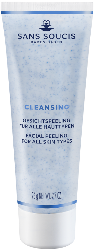 Cleansing Facial Peeling 75 ml Sans Soucis