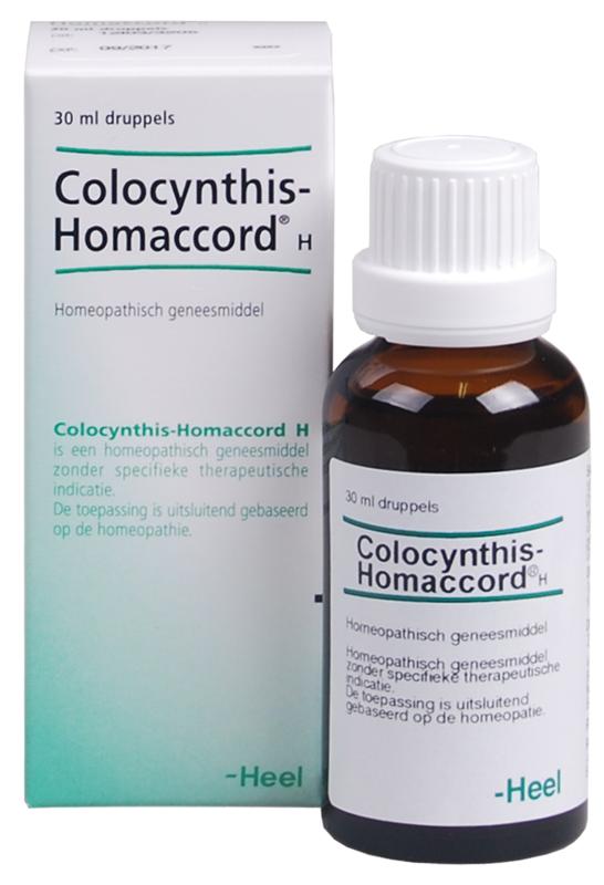 Colocynthis-Homaccord H 30 ml Heel