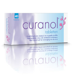 Curanol tabletten 40 tabletten