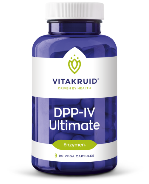 DPP-IV Ultimate 90 90 vegi-caps Vitakruid