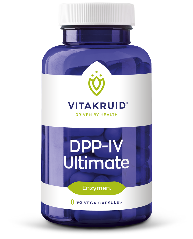 DPP-IV Ultimate 90 90 vegi-caps Vitakruid