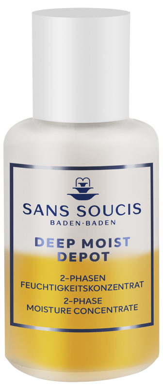 Deep Moist depot 30 ml Sans Soucis