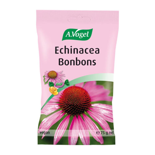 Echina C kruidenpastilles 75 gram Vogel