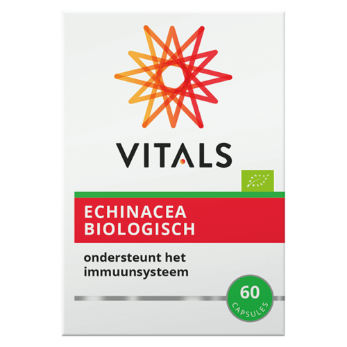Echinacea bio 60 capsules Vitals