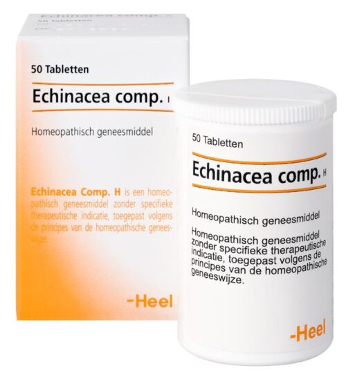 Echinacea compositum H 250 tabletten Heel
