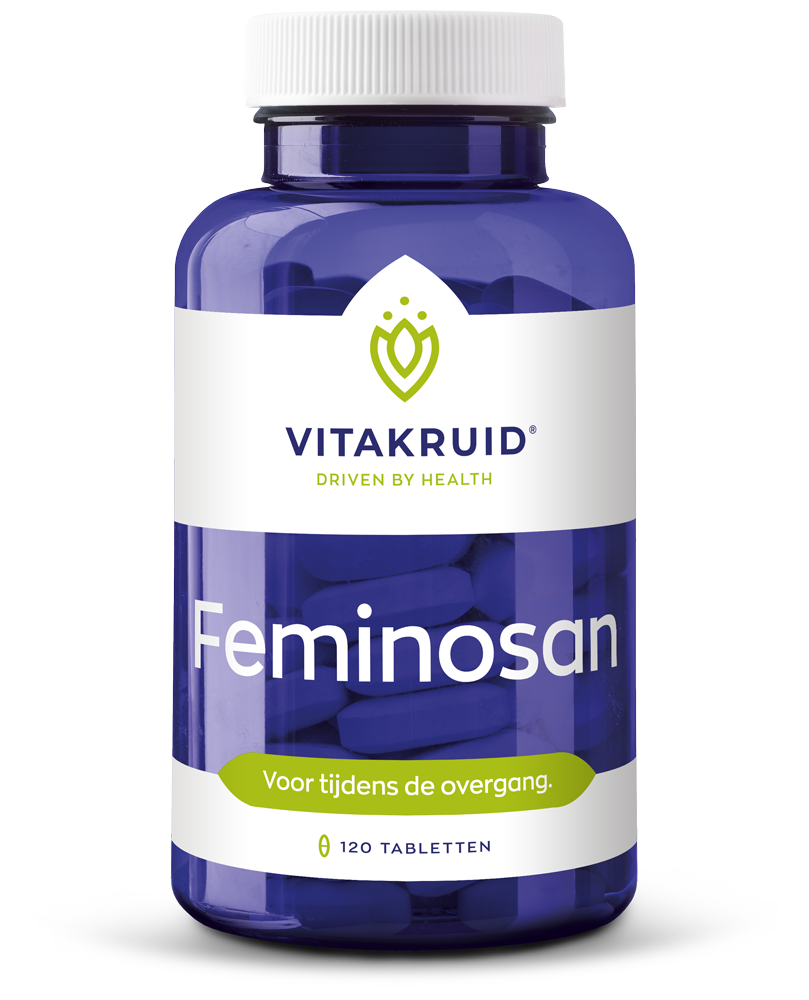 Feminosan 120 tabletten Vitakruid
