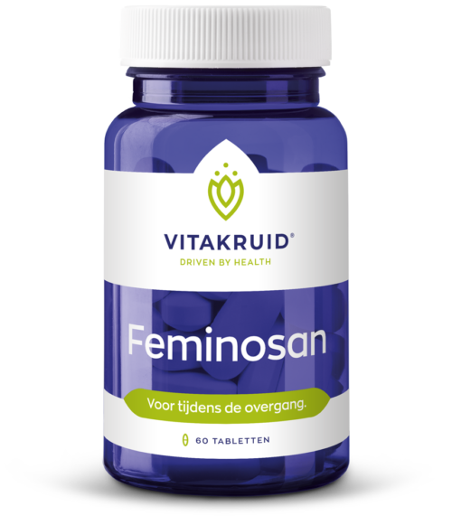 Feminosan 60 tabletten Vitakruid