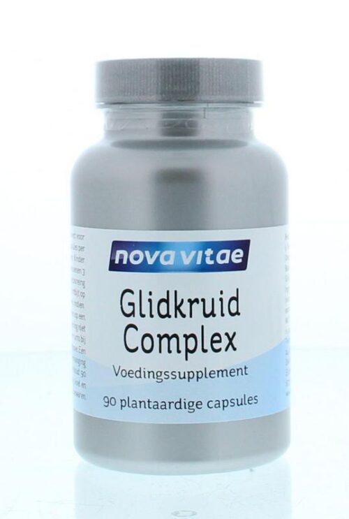 Glidkruid complex 90 vegi-caps Nova Vitae