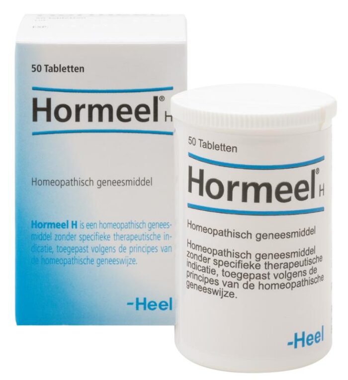 Hormeel H 50 tabletten Heel