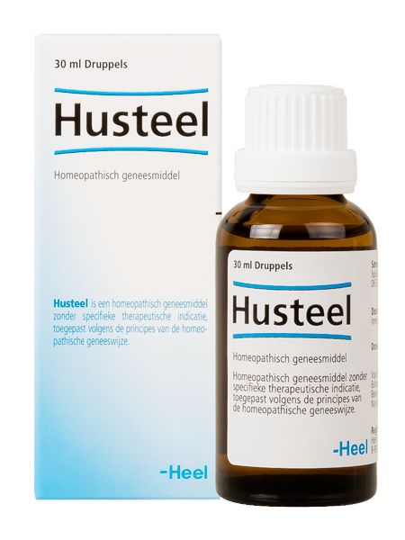 Husteel 30 ml Heel