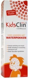Kidsclin waterpokkenschuim 100ml Vogel