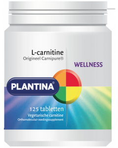 L Carnitine 125 tabletten Plantina