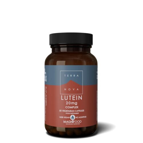 Lutein complex 50 capsules Terranova