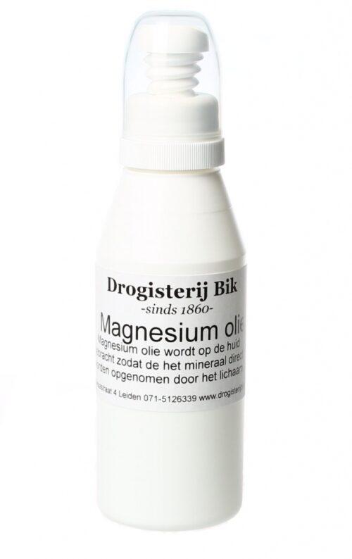 Magnesium olie 150 ml Bik