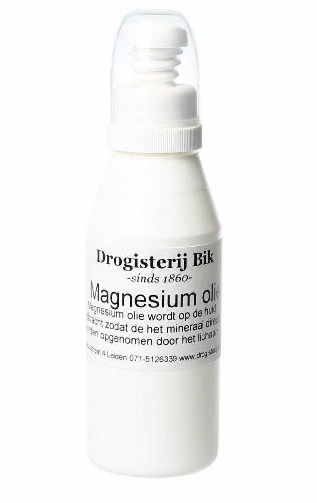 Beoordeling enz voorbeeld Magnesium olie Xtra sterk 150 ml Bik-Bik ⋆ Bik & Bik NL