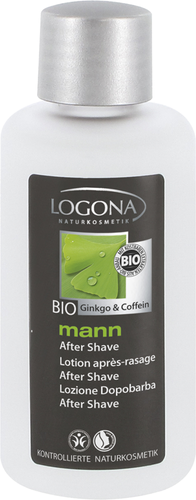Mann aftershave 100 ml Logona