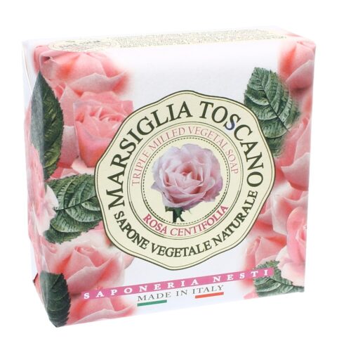 Marsiglia Toscano Rosa Centifolia 200 gram Nesti Dante