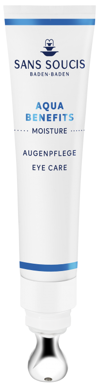 Moisture Aqua Benefits Eye Care 15 ml Sans Soucis