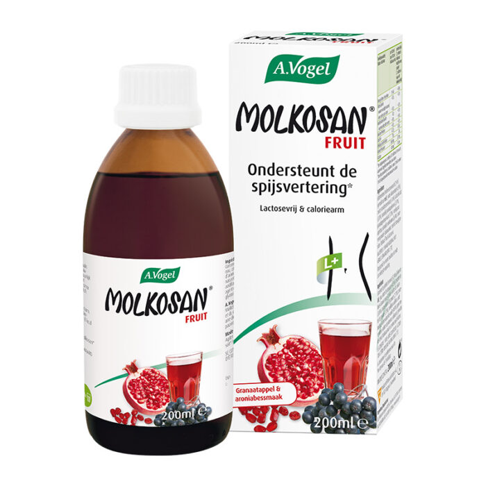 Molkosan fruit 500ml Vogel