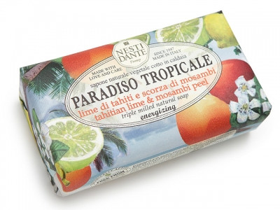 Paradiso Tropicale limoen citrusfruit 250 gram Nesti Dante