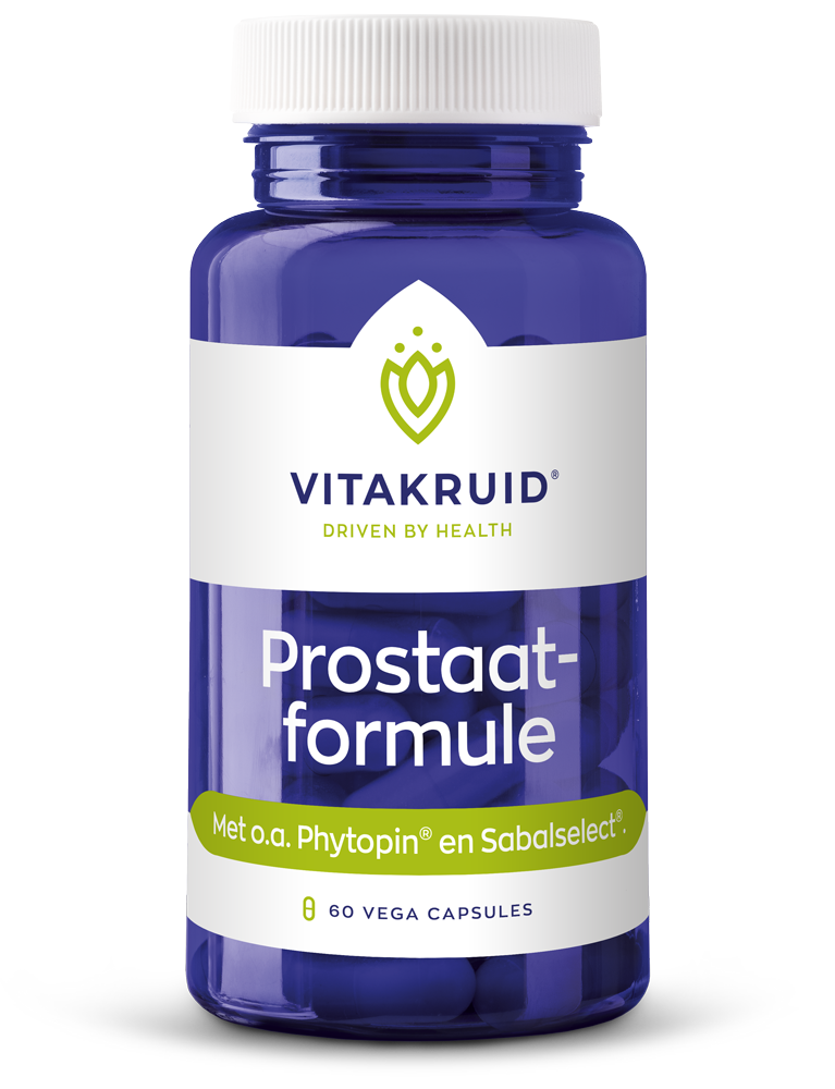 Prostaatformule 60 vegi-capsules Vitakruid
