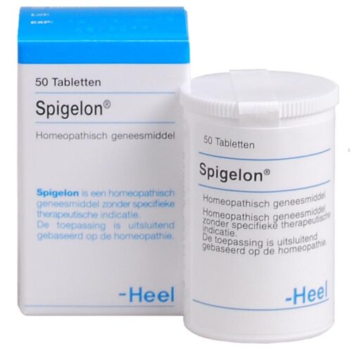Spigelon 50 tabletten Heel