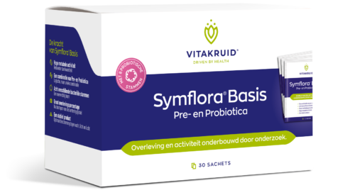 Symflora basis 30 sachets Vitakruid