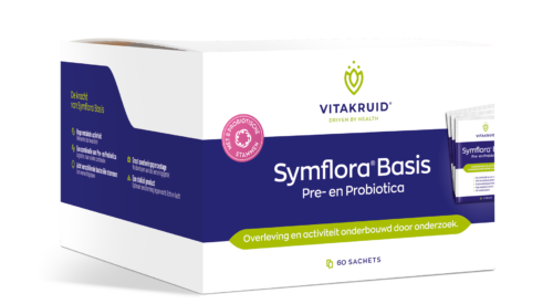 Symflora basis 60 sachets Vitakruid