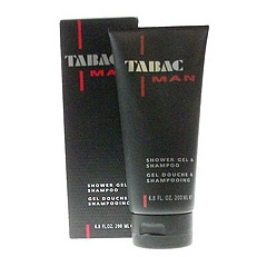 Tabac Man Showergel & Shampoo 200ml *