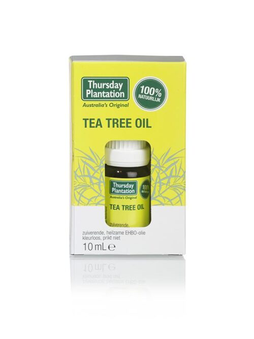 Tea Tree olie 10 ml Thursday Plantation