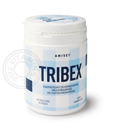 Tribex normaal 60 tabletten Amiset