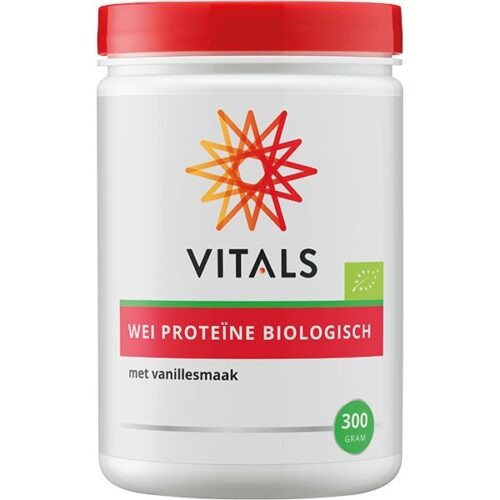 Wei proteine bio 300 gram Vitals