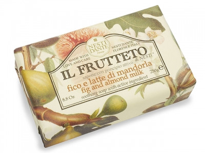 Zeep IL Frutteto Fig & Almond 250 gram Nesti Dante