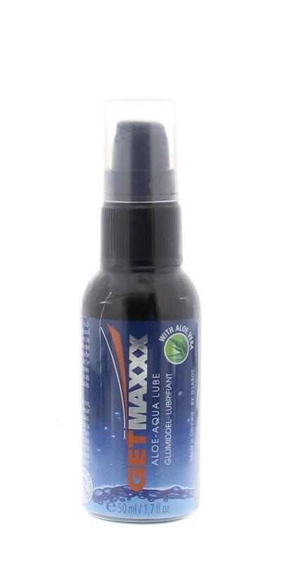 Aloe Vera glijmiddel EXS 50 ml Getmaxxx