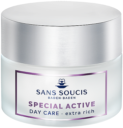 Anti Age Special Active Day care EXTRA RICH 50 ml Sans Soucis