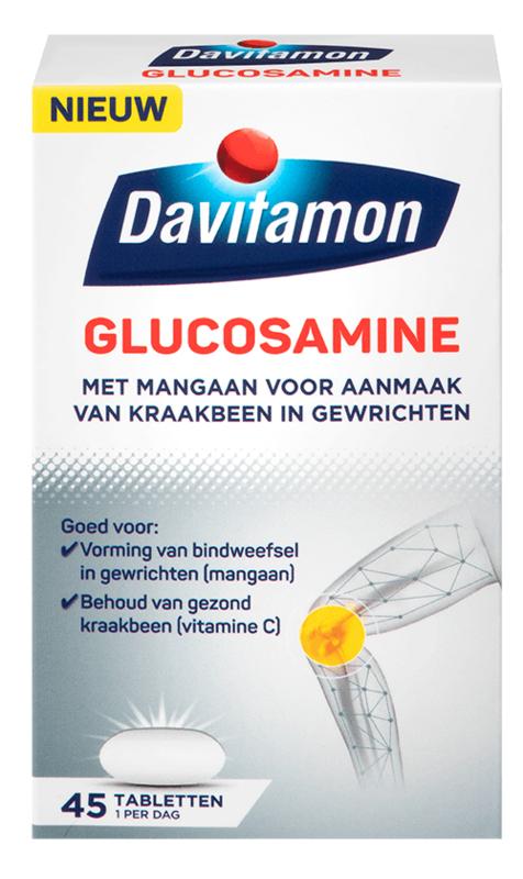 Davitamon glucosamine 45tab Davitamon