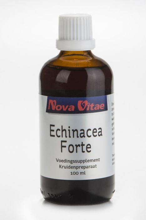 Echinacea forte 100 ml Nova Vitae