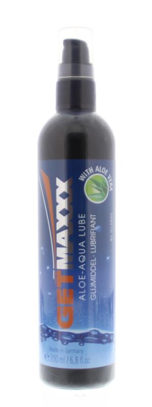Getmaxxx Aloe Vera glijmiddel EXS - 200ml