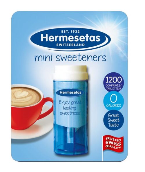 Hermesetas 1200 tabletten