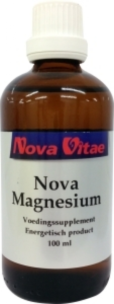Magnesium 100 ml Nova Vitae