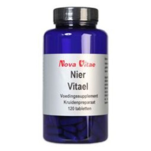 Micturio nier complex 120 tabletten Nova Vitae